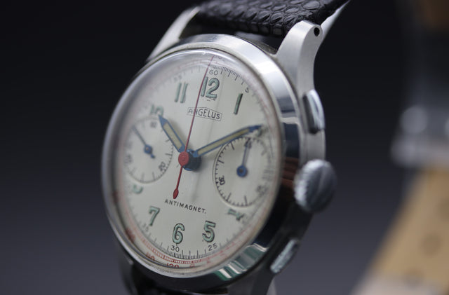 Angelus - Chronograph 1960s