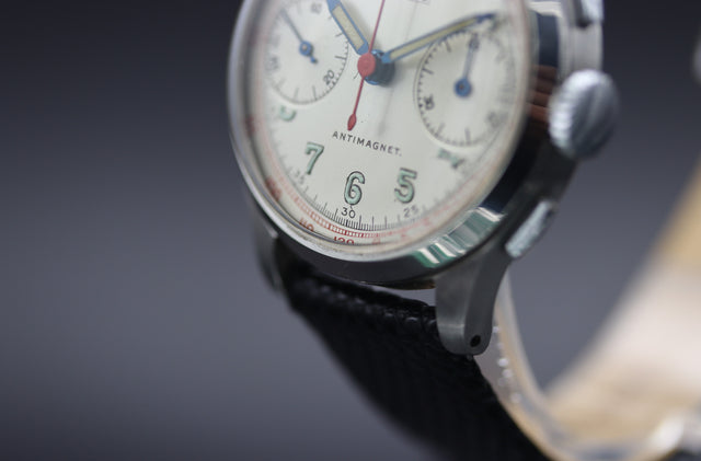 Angelus - Chronograph 1960s