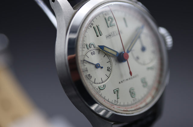 Angelus - Chronograph 1960s
