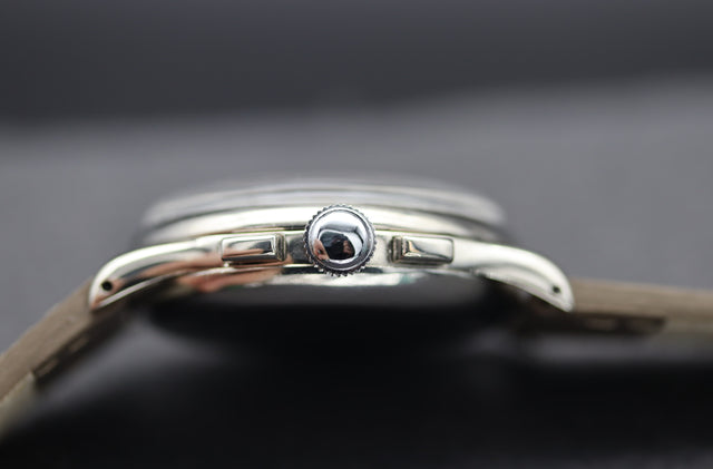 Universal Geneve - Tri Compax Vollkalender 1950s