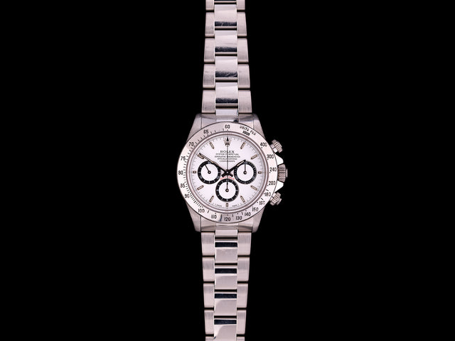 Rolex Daytona 16520 Cosmograph inverted 6 Primero Fullset 1994
