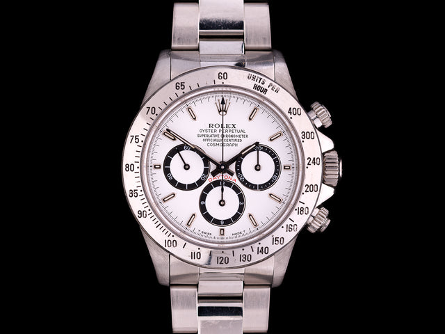 Rolex Daytona 16520 Cosmograph inverted 6 Primero Fullset 1994
