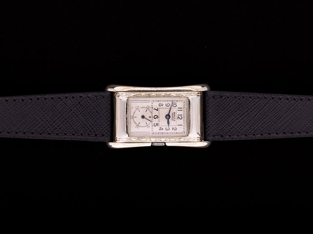 Rolex Prince Chronometer Box Stahl 1930s