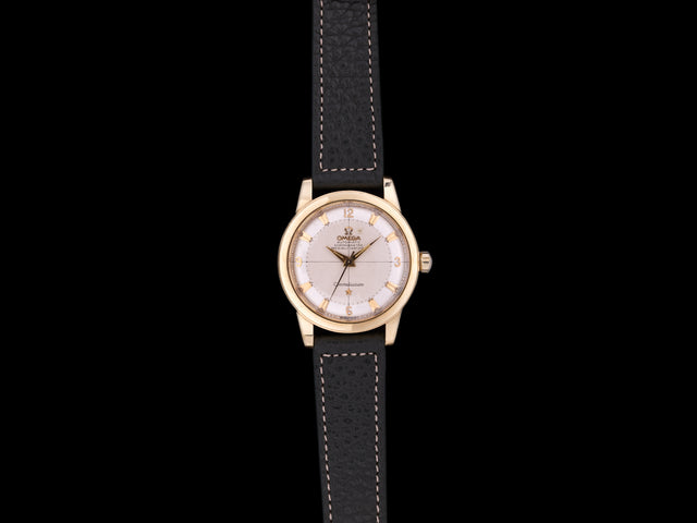 Omega Constellation Chronometer Pie Pan Vergoldet 1966
