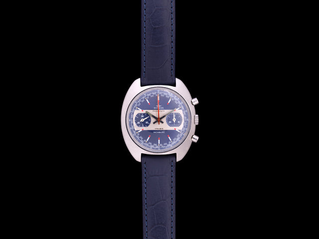 Dugena Chronograph Racing 7733 1968er