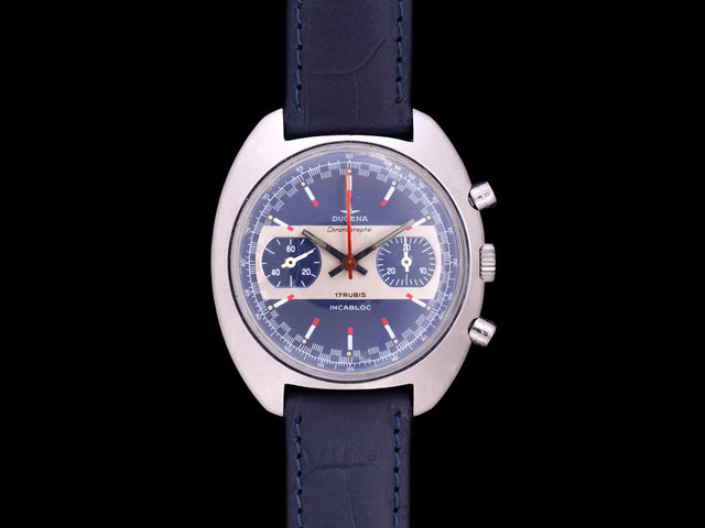 Dugena Chronograph Racing 7733 1968er