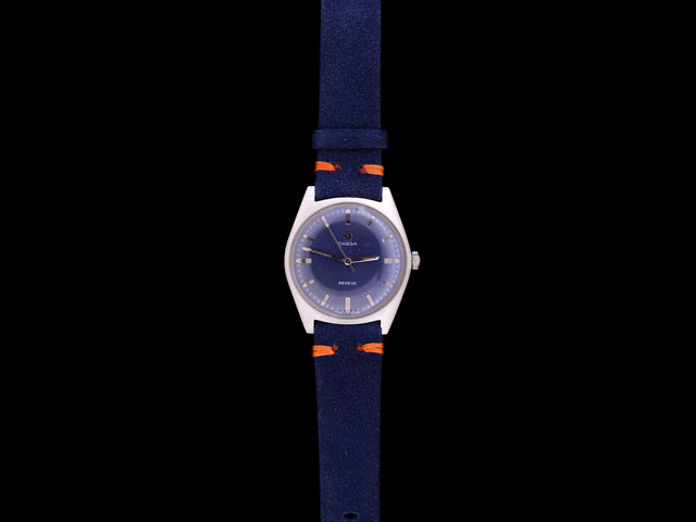 Omega - Geneve Blau 1969