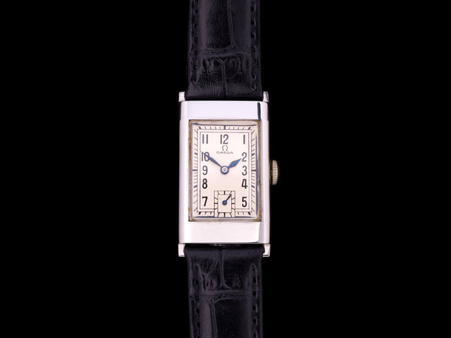 Omega Tank Staybrite T17 1938