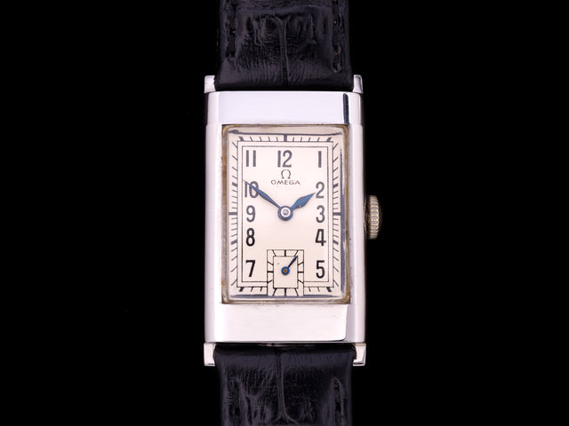 Omega Tank Staybrite T17 1938