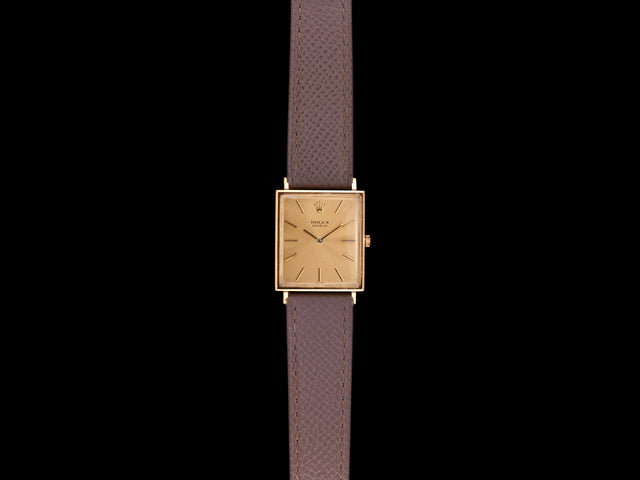 Rolex Cellini GG 3603 Fullset 1965