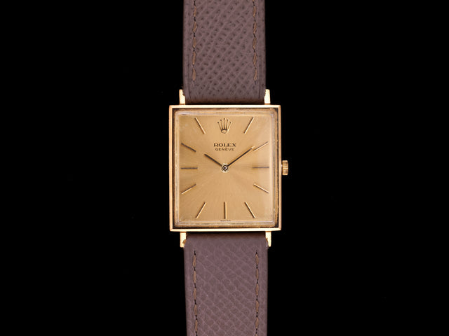 Rolex Cellini GG 3603 Fullset 1965