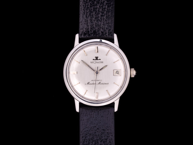Jaeger LeCoultre Master Mariner 1960s