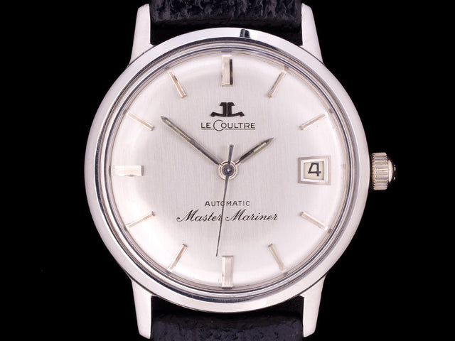 Jaeger LeCoultre Master Mariner 1960s