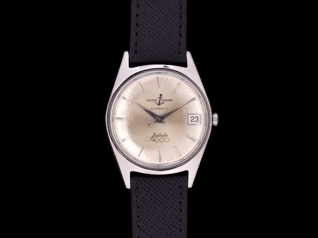 Ulysse Nardin Jubile 4000 Automatik 1960s