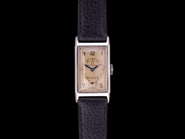 Omega - Two Tone Tonneau 1936