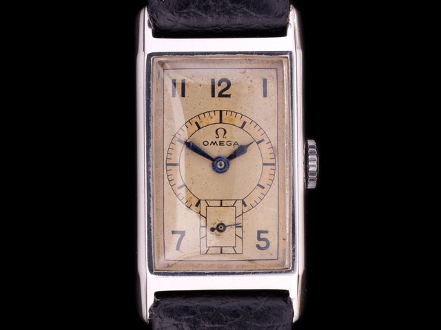 Omega - Two Tone Tonneau 1936
