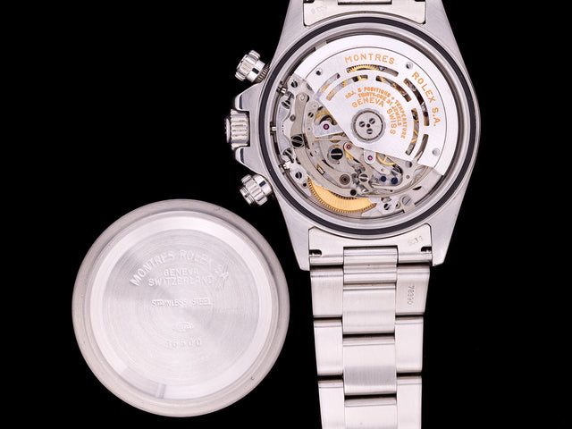 Rolex Daytona 16520 Cosmograph inverted 6 Primero Fullset 1994