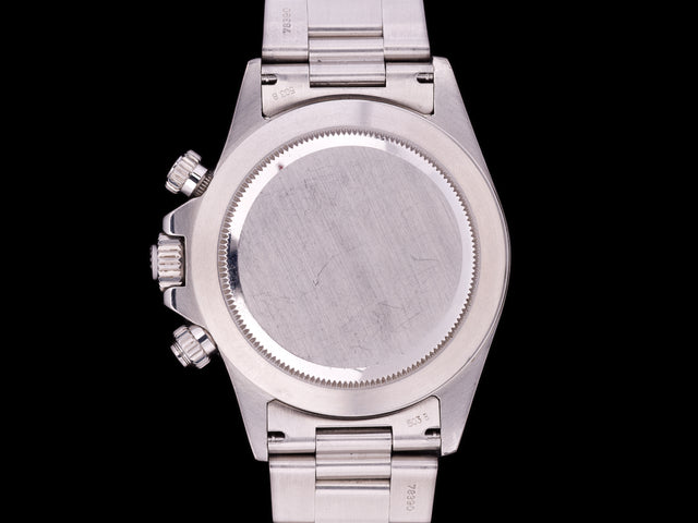Rolex Daytona 16520 Cosmograph inverted 6 Primero Fullset 1994