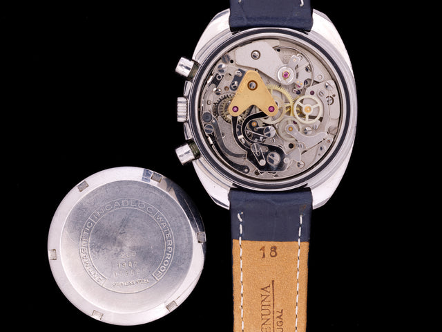 Dugena Chronograph Racing 7733 1968er