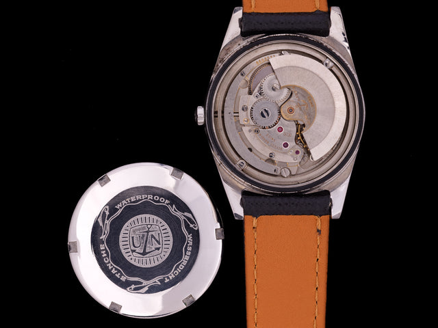 Ulysse Nardin Jubile 4000 Automatik 1960s