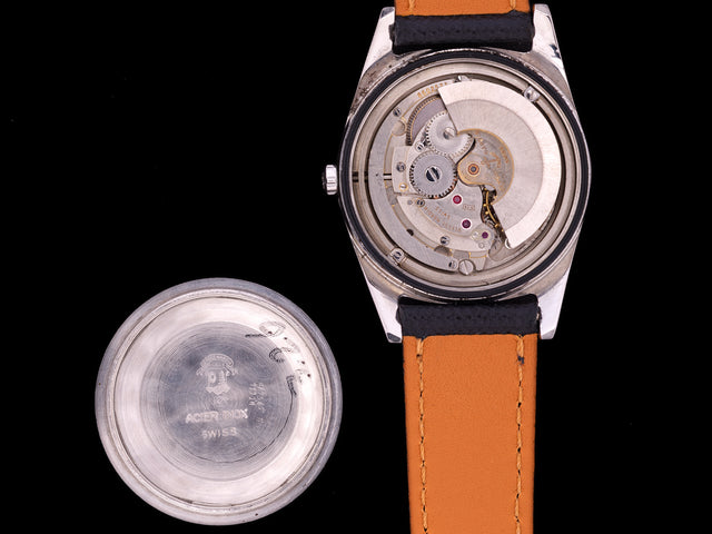 Ulysse Nardin Jubile 4000 Automatik 1960s