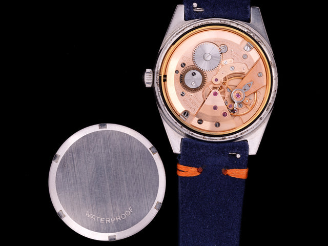 Omega - Geneve Blau 1969