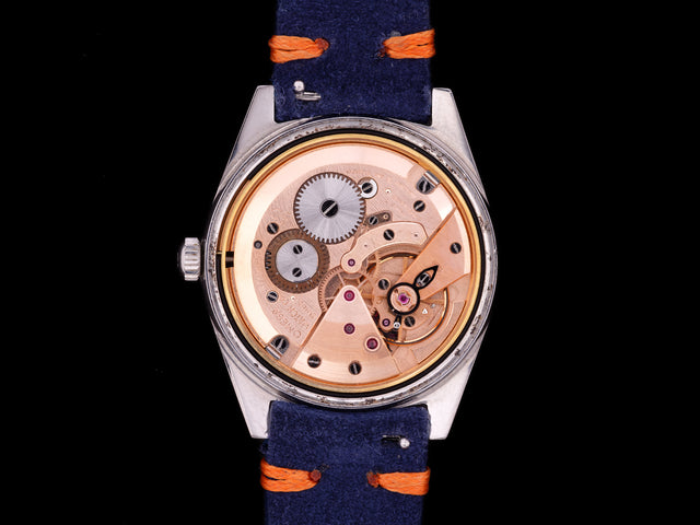 Omega - Geneve Blau 1969