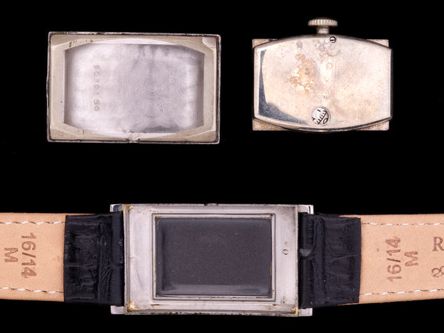 Omega Tank Staybrite T17 1938