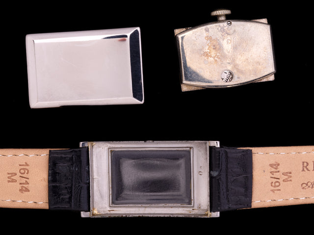 Omega Tank Staybrite T17 1938