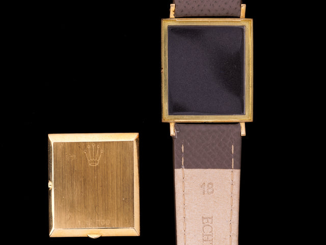 Rolex Cellini GG 3603 Fullset 1965