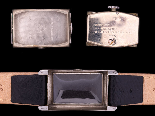 Omega - Two Tone Tonneau 1936
