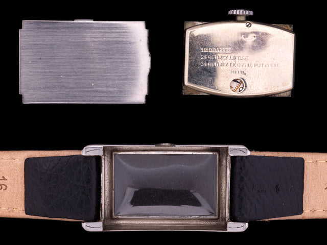 Omega - Two Tone Tonneau 1936
