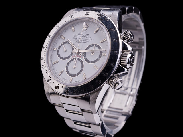 Rolex Daytona 16520 Cosmograph inverted 6 Primero Fullset 1994