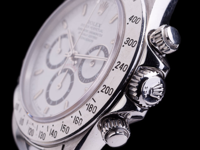 Rolex Daytona 16520 Cosmograph inverted 6 Primero Fullset 1994
