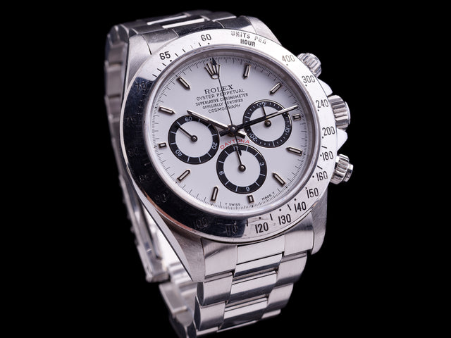 Rolex Daytona 16520 Cosmograph inverted 6 Primero Fullset 1994