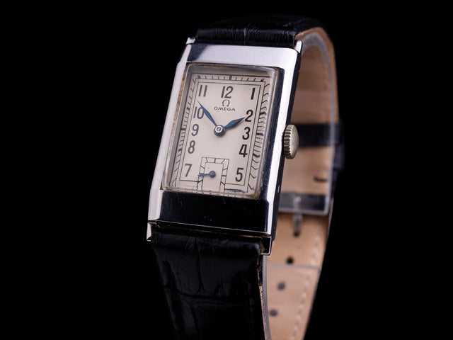 Omega Tank Staybrite T17 1938
