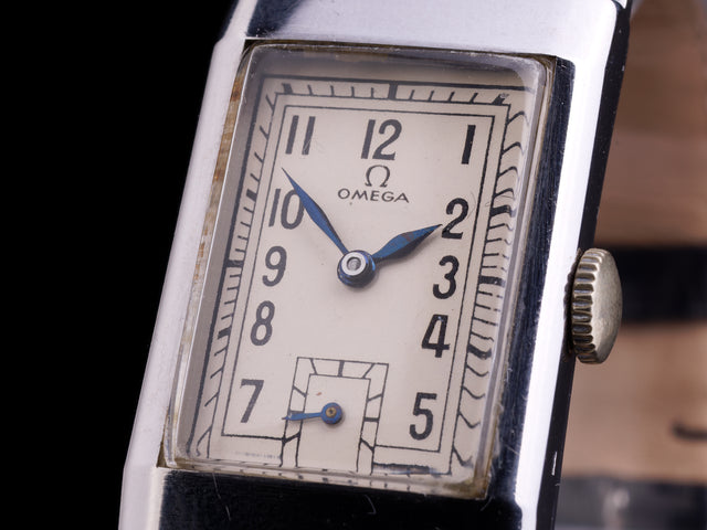 Omega Tank Staybrite T17 1938