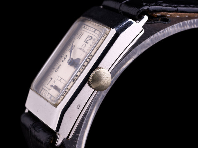 Omega Tank Staybrite T17 1938