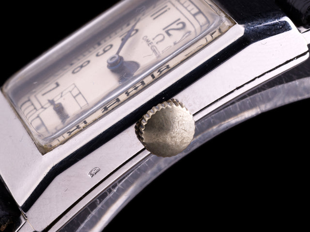 Omega Tank Staybrite T17 1938