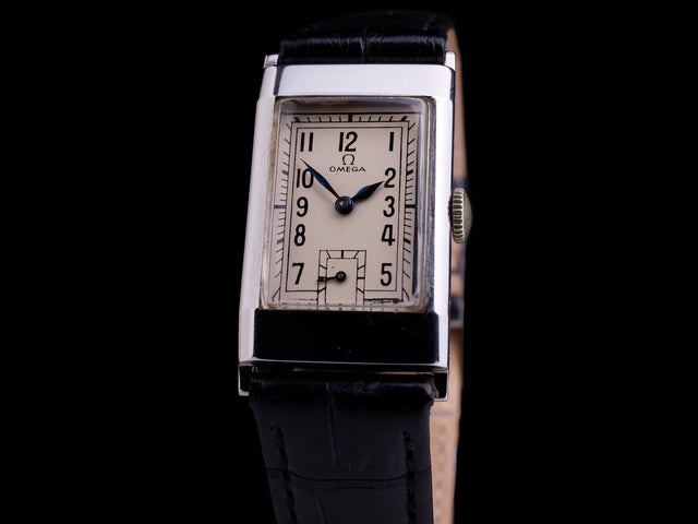 Omega Tank Staybrite T17 1938