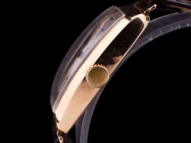 Omega Petrograd Original Rotgold 1915