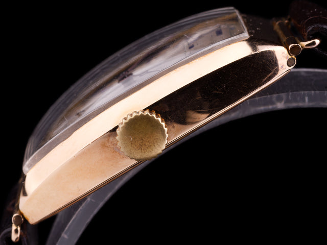 Omega Petrograd Original Rotgold 1915