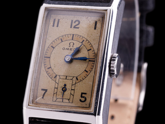 Omega - Two Tone Tonneau 1936