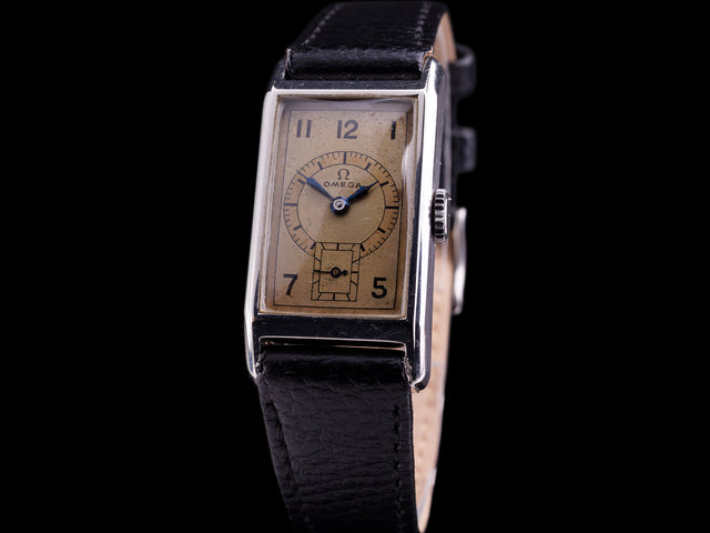 Omega - Two Tone Tonneau 1936