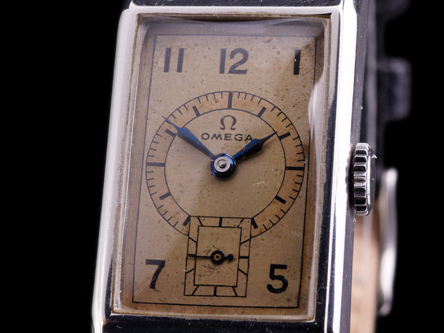 Omega - Two Tone Tonneau 1936