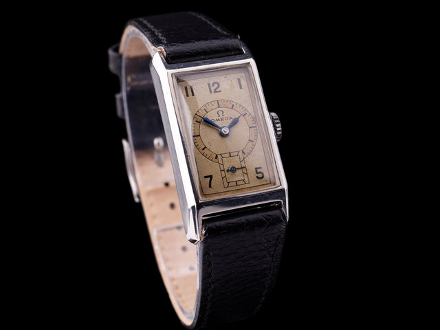 Omega - Two Tone Tonneau 1936