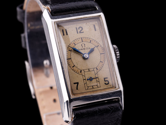 Omega - Two Tone Tonneau 1936