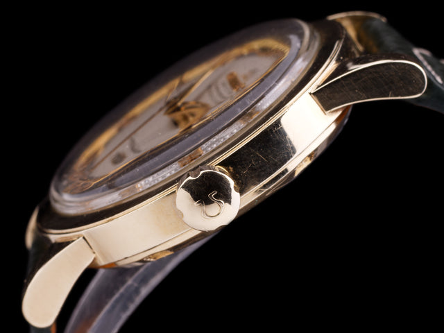 Omega Constellation Chronometer Pie Pan Vergoldet 1966