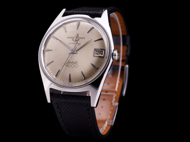 Ulysse Nardin Jubile 4000 Automatik 1960s