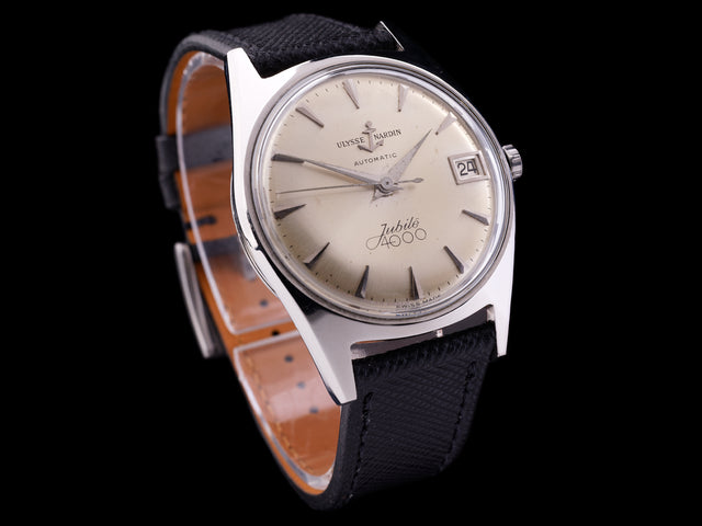 Ulysse Nardin Jubile 4000 Automatik 1960s